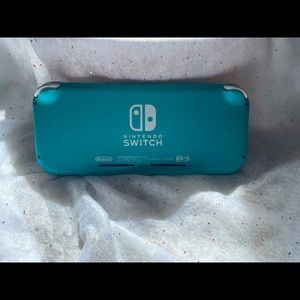 NINTENDO SWITCH LITE - TURQUOISE